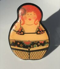 Taratata bague poupée d'occasion  Rennes-