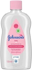 Johnson baby oil for sale  EDINBURGH