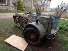 Unique triporteur peugeot d'occasion  Chalon-sur-Saône
