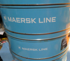 Vintage maersk line for sale  Wilmington