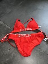 Bikini set calvin gebraucht kaufen  Hessisch Oldendorf