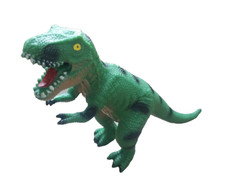 Rubber dinosaur toys for sale  Rocklin