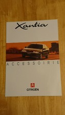1994 citroen xantia d'occasion  Expédié en Belgium