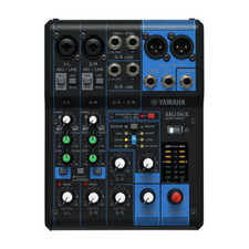 Yamaha mg06x input for sale  Rochester