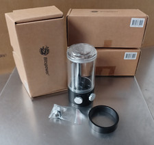Tanque de água Bitspower Z-Multi 803GP 156 mL reservatório BP-WTZM-803GP-BK comprar usado  Enviando para Brazil