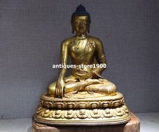 Statua buddha sakyamuni usato  Spedire a Italy