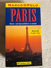 Paris marcopolo reise gebraucht kaufen  Darmstadt
