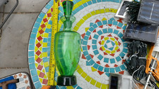 Old glass bottle for sale  BOLTON