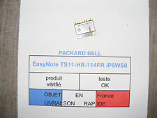 Carte wifi packard d'occasion  Rue