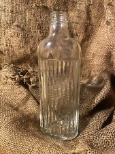 Vintage glass poison for sale  PRESTON