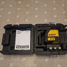 Dewalt self leveling for sale  SOUTH CROYDON