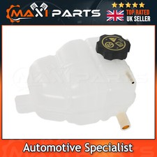 Vauxhall Meriva B 2010-2017 Radiador Refrigerante Expansão Cabeçalho Tanque Garrafa + Tampa comprar usado  Enviando para Brazil