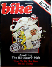 Bike magazine may for sale  LONDON