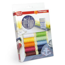 Gutermann 734562 set usato  Roccagloriosa