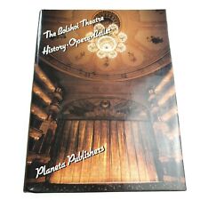 Bolshoi theatre history for sale  HASTINGS