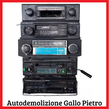 Stock radio autoradio usato  Taranto