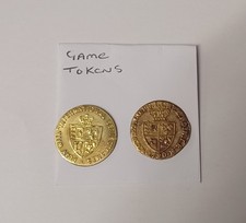 Gaming tokens george for sale  TREHARRIS