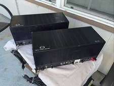 Usado, Amplificador monobloco tubo vintage Theta SCN OPT 6550/kt88/ 6an8 (sem tubo) comprar usado  Enviando para Brazil