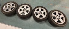 Genuine audi alloy for sale  LONDON