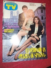 Rivista sorrisi canzoni usato  Italia