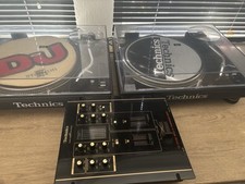 Technics 1210mk3 direct for sale  MILTON KEYNES