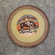 Round braided jute for sale  Hastings