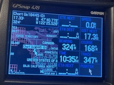 Garmin gpsmap 478 for sale  Seattle