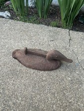Antique solid cast for sale  Nickelsville