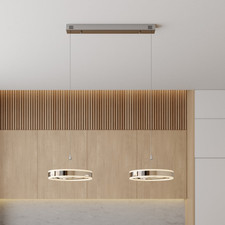 Lucande led pendelleuchte gebraucht kaufen  Berlin