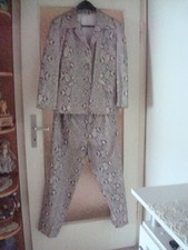 Silberner hosenanzug kunstlede gebraucht kaufen Silberner hosenanzug kunstlede gebraucht kaufen  Ingolstadt