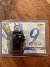 Adrian lewis nine gebraucht kaufen  Neunkirchen