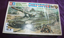 Tamiya ton chieftain for sale  GLENROTHES
