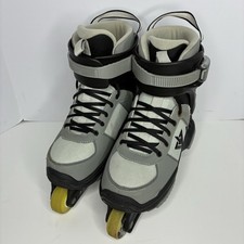 Usado, Patins em linha agressivos masculinos Rollerblade Downtown 2 DT2 tamanho 8 EUA comprar usado  Enviando para Brazil