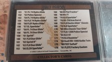 Motorcycle trading cards for sale  Milwaukee
