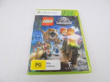 Disco perfeito Xbox 360 LEGO Jurassic World - Inc manual comprar usado  Enviando para Brazil