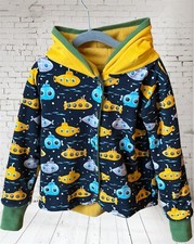 Fleecejacke zwergenjacke gefle gebraucht kaufen  Gransee
