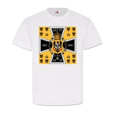Kaiserstandarte 1870 gott gebraucht kaufen  Würselen