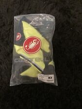 Castelli overshoe covers for sale  SOUTH SHIELDS