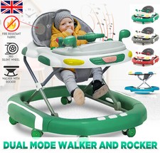 Baby walker rocker for sale  PETERBOROUGH