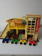 Garage fisher price d'occasion  Habsheim