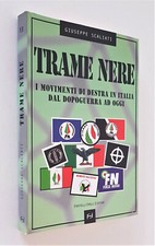 Trame nere movimenti usato  Italia