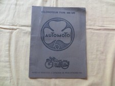 Vélomoteurs automoto 100 d'occasion  Saint-Laurent-de-la-Cabrerisse