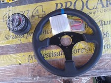 Kit volante sportivo piatto +mozzo comprar usado  Enviando para Brazil