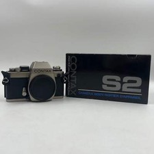 Contax 35mm slr for sale  Austin