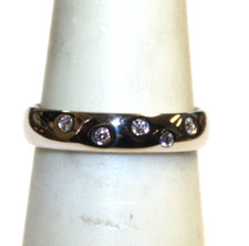 Beautiful 14kt white for sale  Thomaston
