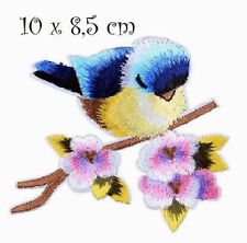 écusson patch oiseau d'occasion  Brive-la-Gaillarde
