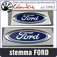 Stemma ford adesivo usato  Faenza