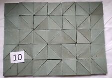 Blue victorian geometric for sale  SHREWSBURY