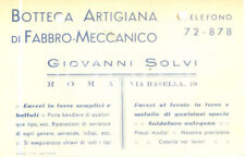 1935 roma giovanni usato  Milano