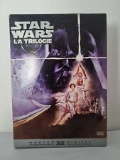 Dvd star wars d'occasion  Troyes